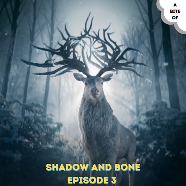 Shadow and Bone 3: The Making at the Heart of the World