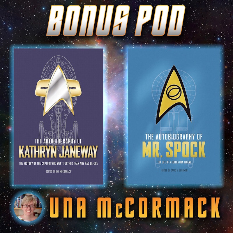 The Autobiographies of Kathryn Janeway & Mr. Spock