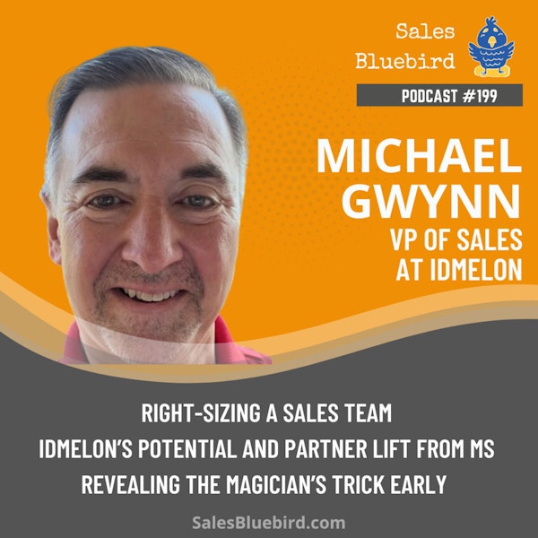 199: Navigating the challenges of introducing passwordless security with Michael Gwynn of IDmelon