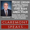 Tough questions, honest answers...straight from the heart and mind of lifelong educator, CUSD President and Area 4 Candidate  Steven Llanusa