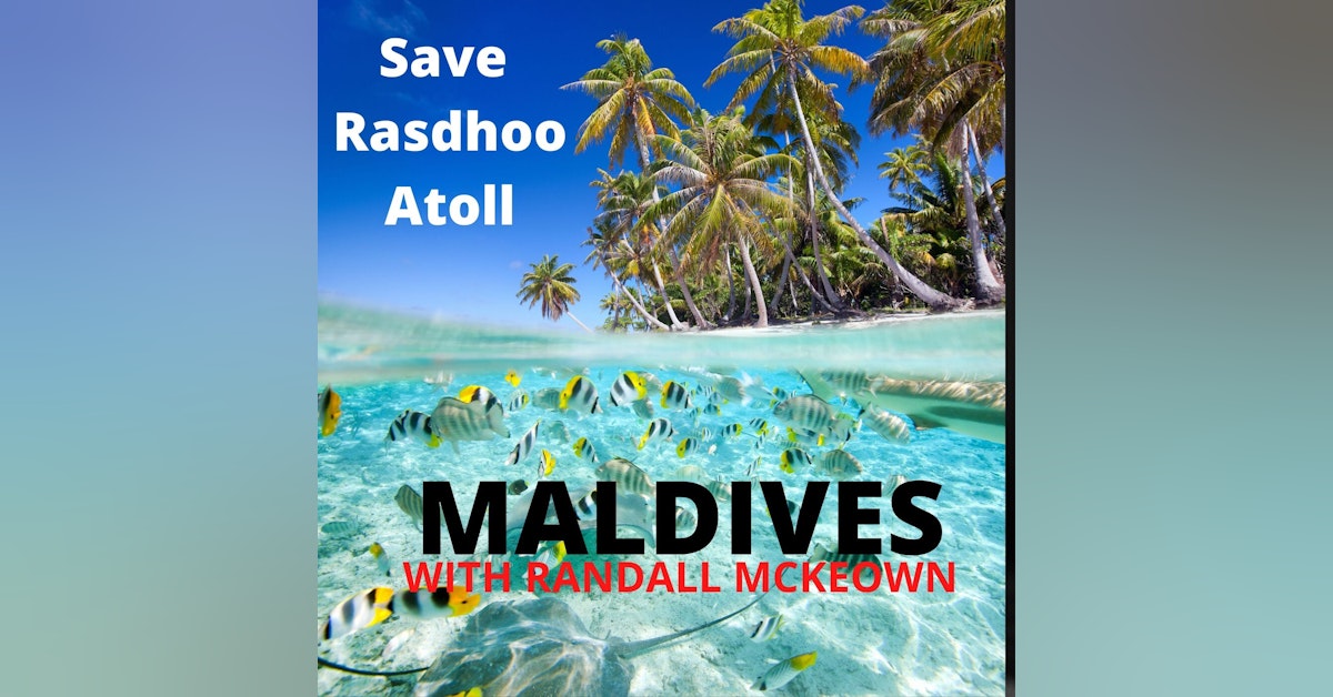 Save Rasdhoo Atoll in the Maldives