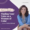 Finding Your Voice as a Woman of Color