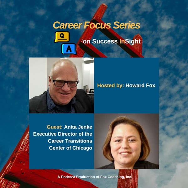 Career Focus Series Q&A with Anita Jenke - Part I