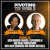 PTW3 024: Data-Driven Finance: Exploring AI and WEB3 Innovations with Rich Edwards and Donna Mitchell