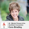 46 : Mental Fitness & The Gut-Brain Connection with Cara Bradley
