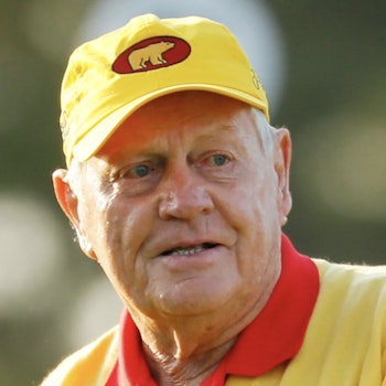 Jack Nicklaus - Part 2 (Philanthropy, Course Architecture and Friendship)