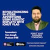 Revolutionizing In-Store Advertising Using Robotic Displays with Ionut Vlad