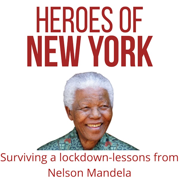 #15-Special Episode - 3 lessons from Nelson Mandela