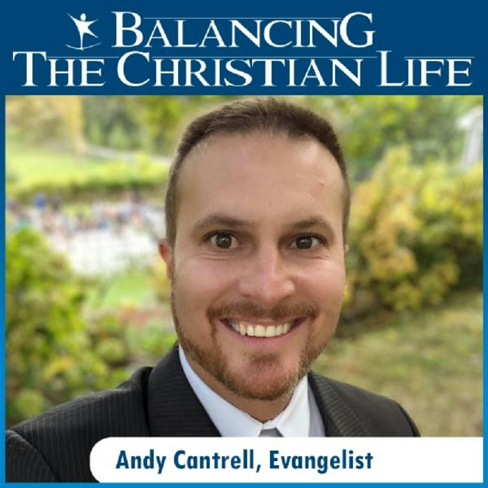 Consciousness, Care, Courage and Craft...an interview with Andy Cantrell