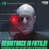 Resistance is Futile | The Best of the Borg on TNG