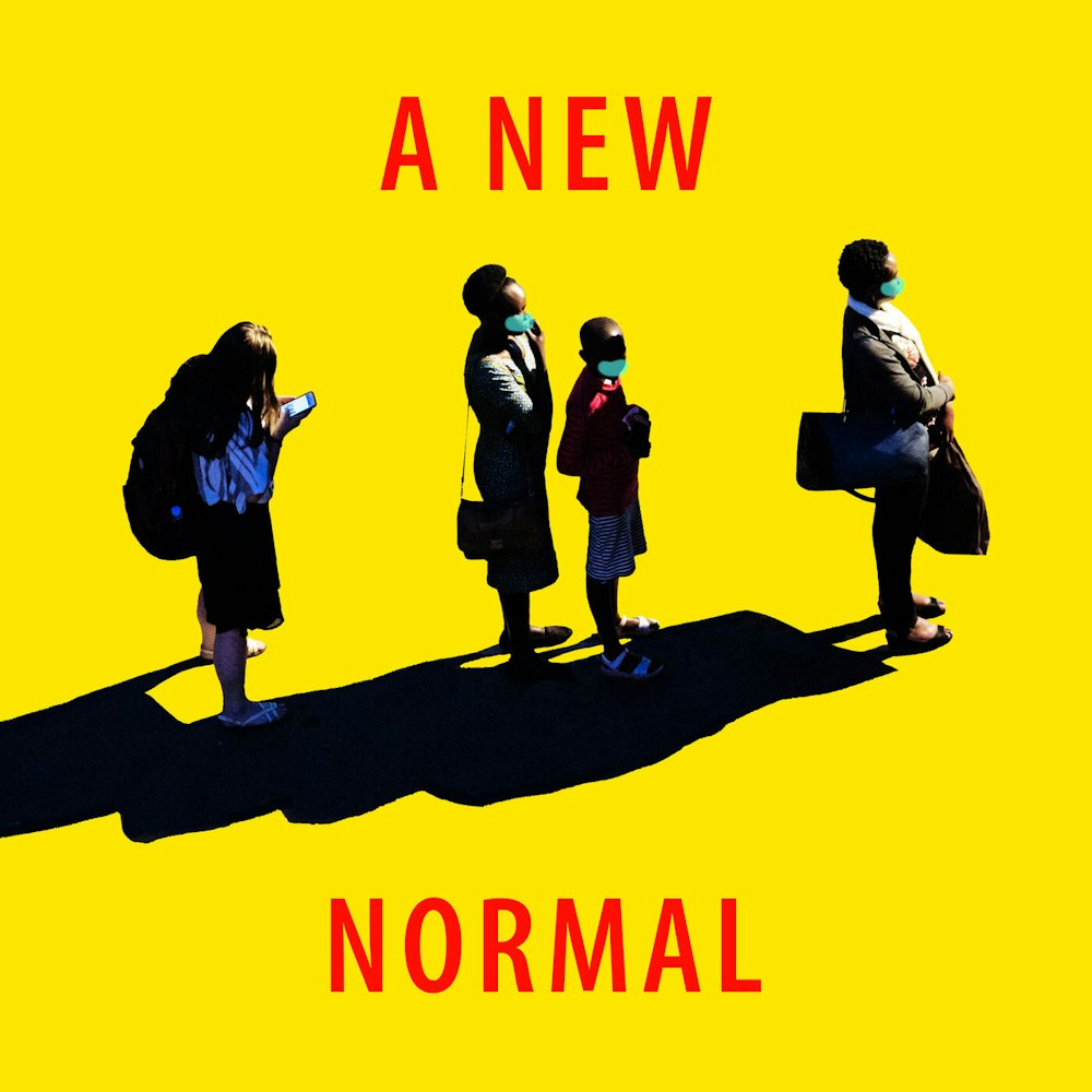 Season 1 trailer: Welcome to A New Normal