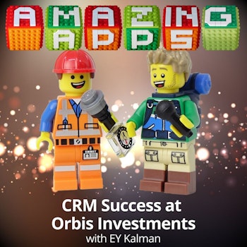 CRM Success at Orbis Investments with EY Kalman