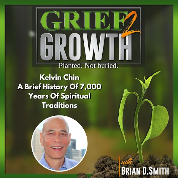 Kelvin Chin- A Brief History Of Spirituality Over The Last 7,000 Years