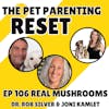 Unlocking the POWER of Functional MUSHROOMS for Pets with REAL MUSHROOMS