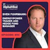 #99 Sven Fuhrmann: Energy/Power Trader and Hedge Fund Manager