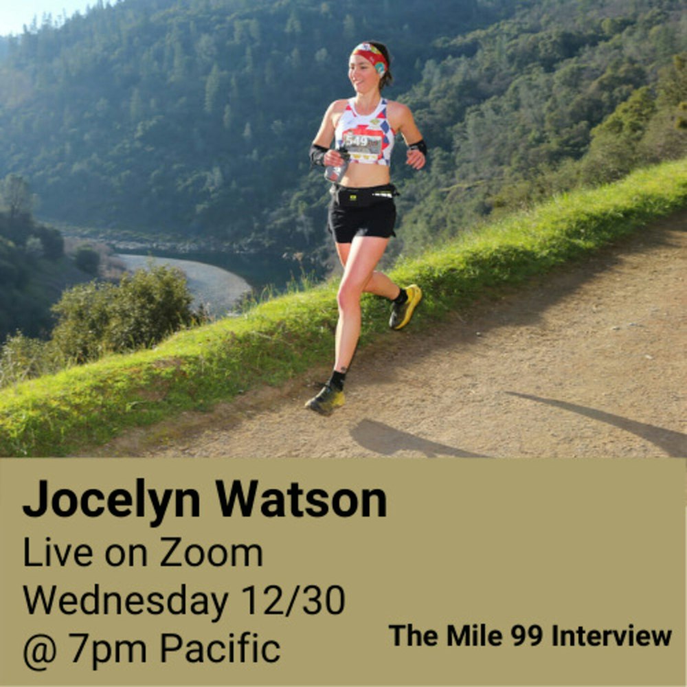 Episode 24 - Jocelyn Watson
