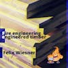 025 - Structural fire engineering with engineered timber with Felix Wiesner
