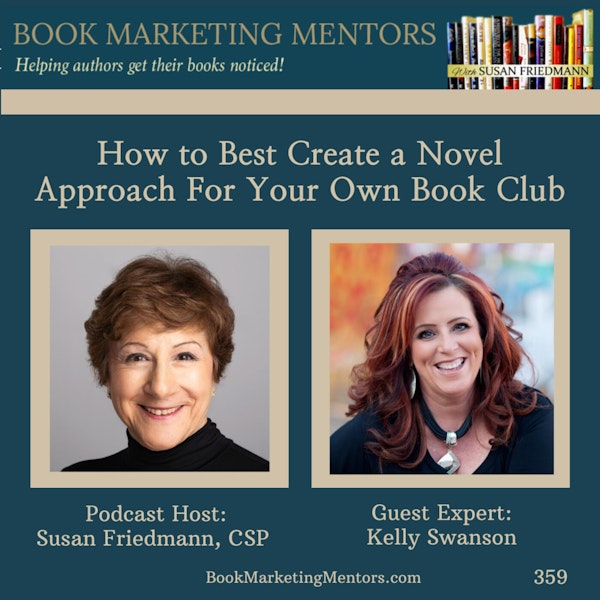 How to Best Create a Novel Approach For Your Own Book Club - BM359