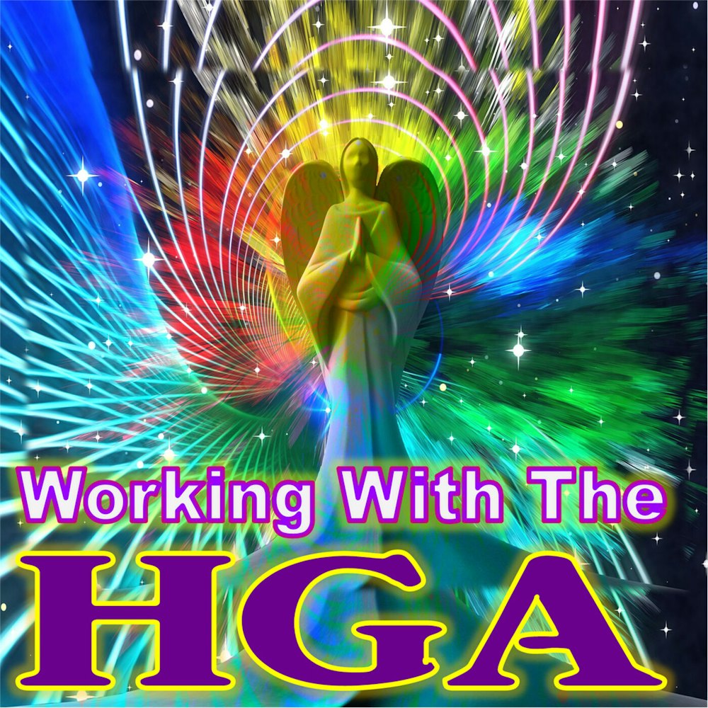 Working with The HGA (Holy Guardian Angel)