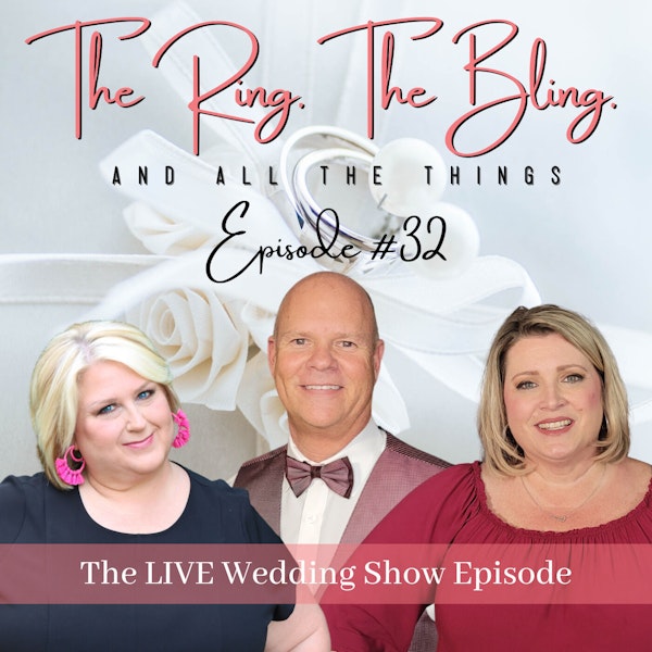 The LIVE Wedding Show Episode