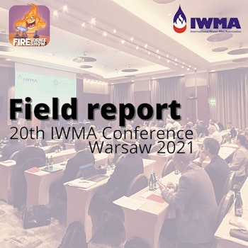 026 - Field report from IWMA conference in Warsaw