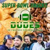 Super Bowl Snacks Draft + Game Day Snacks