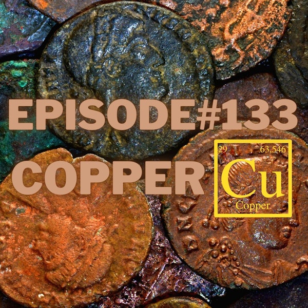 Metal DEtecting - Copper
