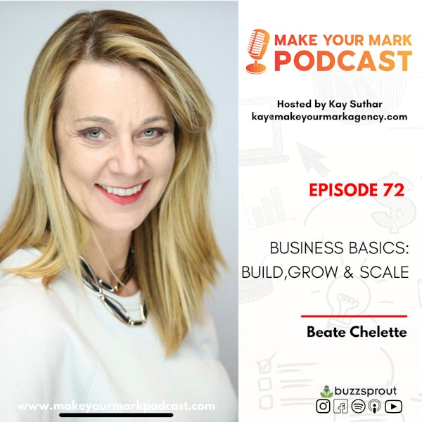 MYM 72: | Business Basics : How to build, grow and scale businesses with systems