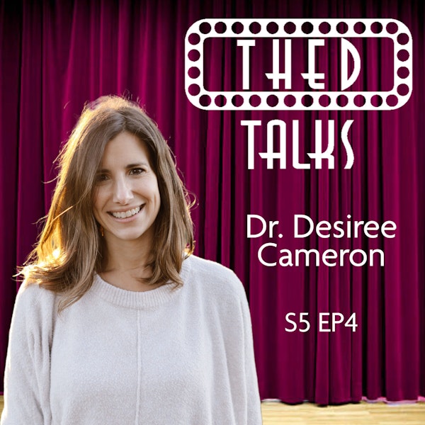 5.4 A Conversation with Dr. Desiree Cameron