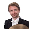 Tomasz Kowalczyk, Acting Principal Percussionist of the Sarasota Orchestra and SCF Percussion Instructor, Joins the Club