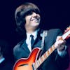 Marty Scott, George Harrison Tribute Artist and Band Leader of the Liverpool Legends, Joins the Club