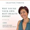 Why You're Your Own Best Health Expert with Emily Ruth