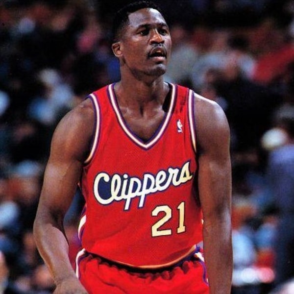 Memorable NBA Games [re-release]: Dominique Wilkins returns to Atlanta (Mar 25, 1994) - Clippers at Hawks - AIR123