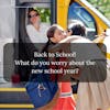 29. What do your worry about the new school year?