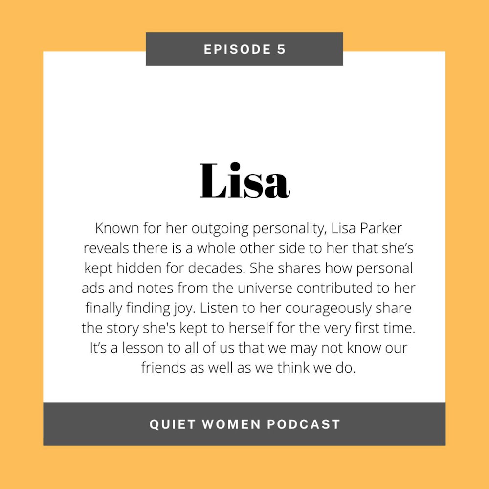 Episode 5 - Lisa