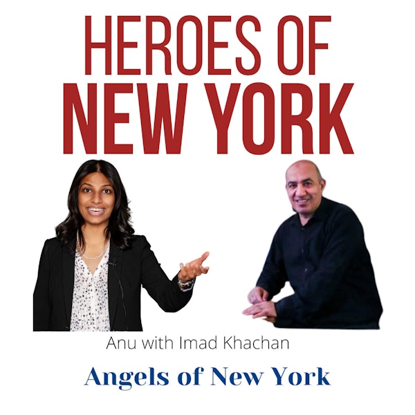 Imad Khachan - Angels of New York