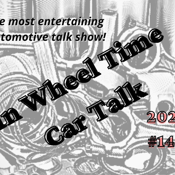 In Wheel Time visits 'Franks' Car Barn' in Houston!