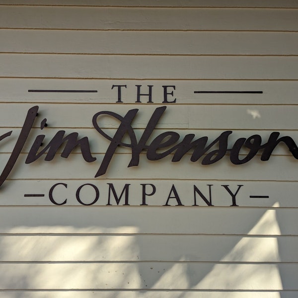 Episode 25 - Jim Henson Studios VIP Tour