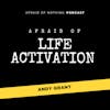 Afraid of My Life Activation