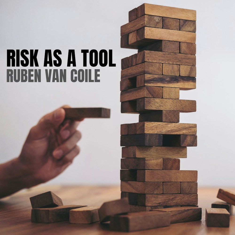 071 - Risk as a tool for thinking with Ruben van Coile