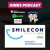 Dr. Gigi Meinecke of FACES SEMINARS with the DINKS at ADA SMILECON 2023