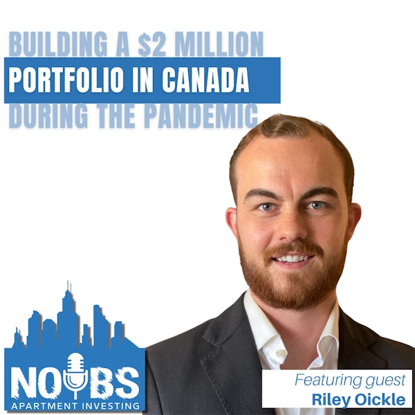 Building a $2 Million portfolio in Canada during the pandemic