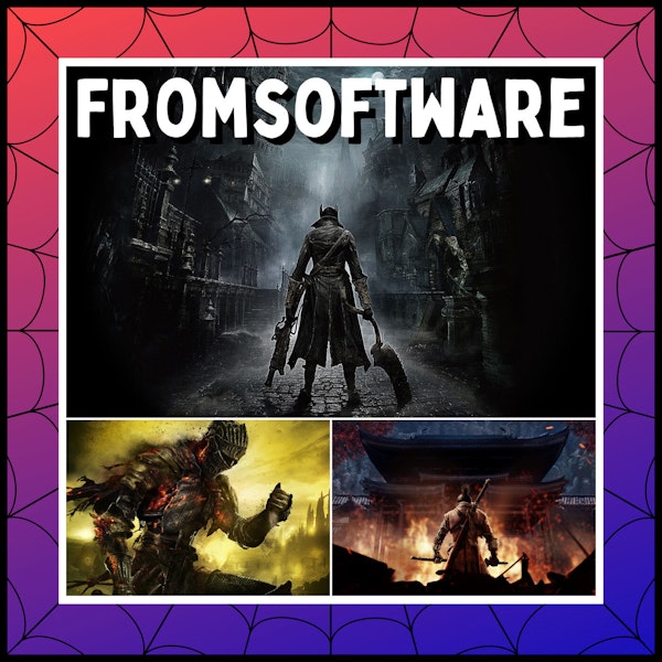 FromSoftware And The Games They Created