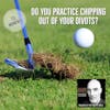 704. Don't Wait For Problems, Create Them. | Learn the art of chipping out of your divots.