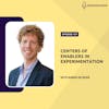 Centers of Enablers in Experimentation with Ruben de Boer