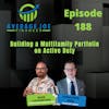 188. Building a Multifamily Portfolio on Active Duty with Jonathan New