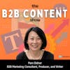 Scaling B2B marketing content across various regions w/ Pam Didner