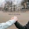 The Support System: How Friends and Family Help Us Heal