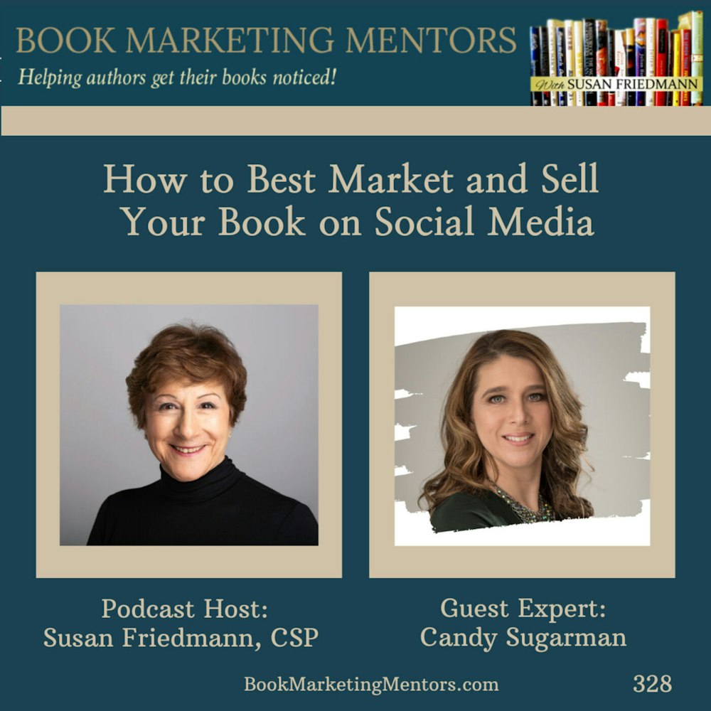 How to Best Market and Sell Your Book on Social Media - BM328