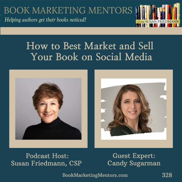 How to Best Market and Sell Your Book on Social Media - BM328